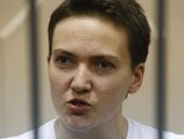 "Украинские гниды лицемернее, чем московские вши". Надежда Савченко дала интервью "Стране" из СИЗО