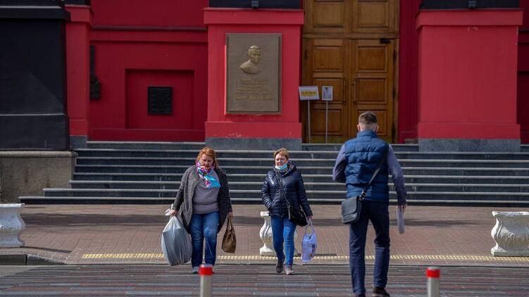 Локдаун в Киеве может начаться уже в октябре. Фото 