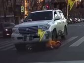 7 раз ловили под кайфом. Реальным водителем, сбившим двух детей в Харькове, может быть сын крупного чиновника