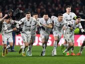 "Шахтер" в невероятном матче победил "Ренн" во Франции и пробился в 1/8 Лиги Европы