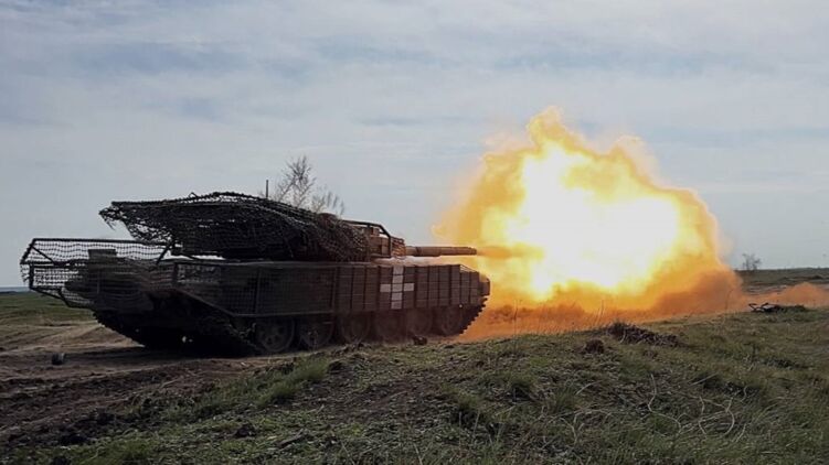 В Україні триває війна із РФ. Фото: Генштаб ЗСУ