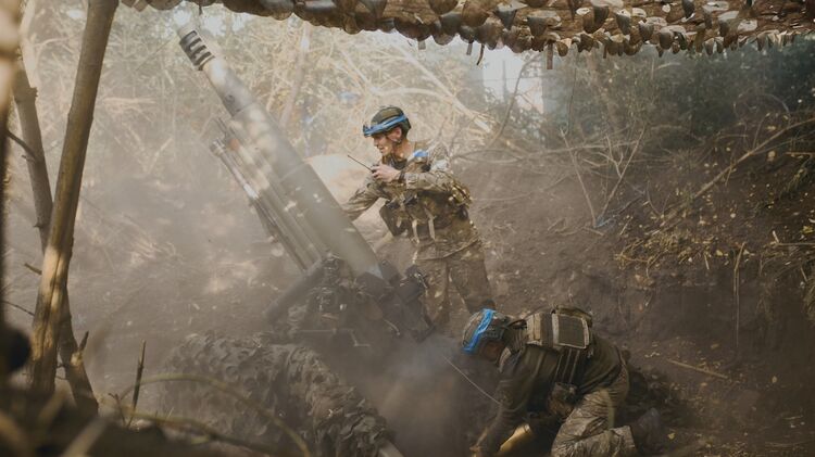 В Україні триває війна з РФ.