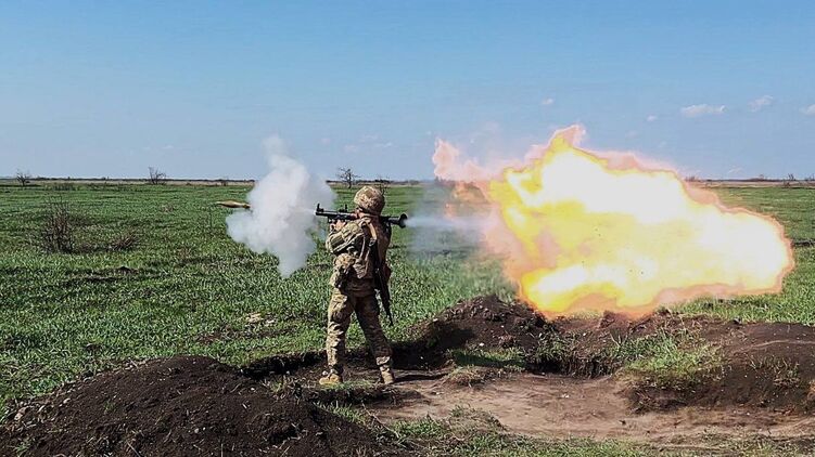 В Україні триває війна із РФ. Фото: Генштаб ЗСУ