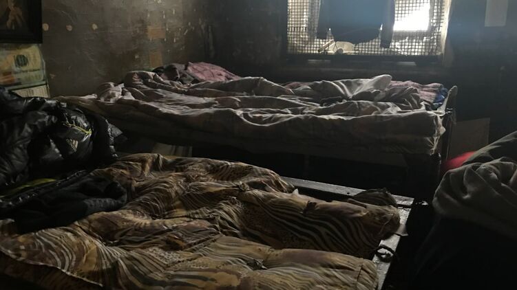 Украинские СИЗО и колонии - места, где постоянно нарушаются права человека. Фото: censor.net