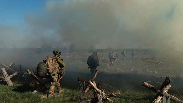 В Украине продолжается война с РФ. Фото: Генштаб ВСУ