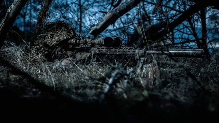 В Україні триває війна із РФ. Фото: Генштаб ЗСУ