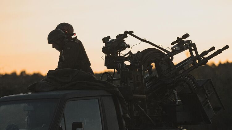 В Украине продолжается война с РФ. Фото: Генштаб ВСУ