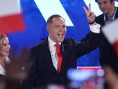 Нокаут від Кароля. Що відомо про нового президента Польщі Навроцького і чого чекати на Україну