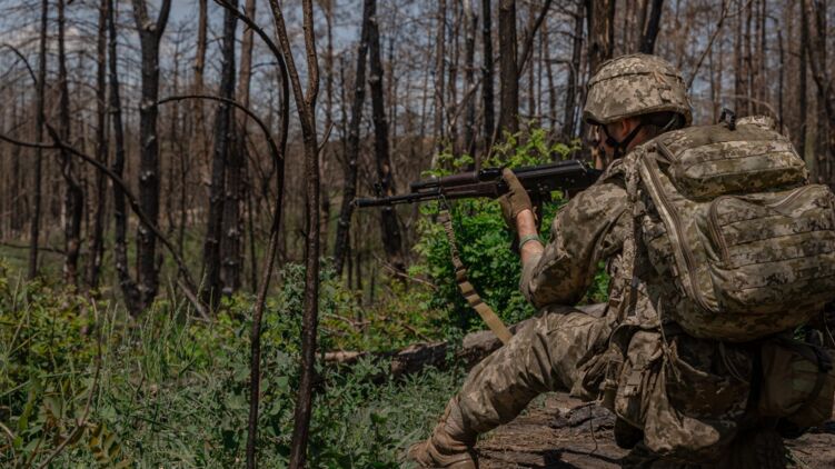 В Украине продолжается война с РФ. Фото: Генштаб ВСУ