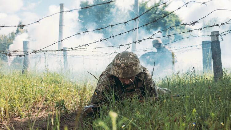 В Україні триває війна із РФ. Фото: Генштаб ЗСУ