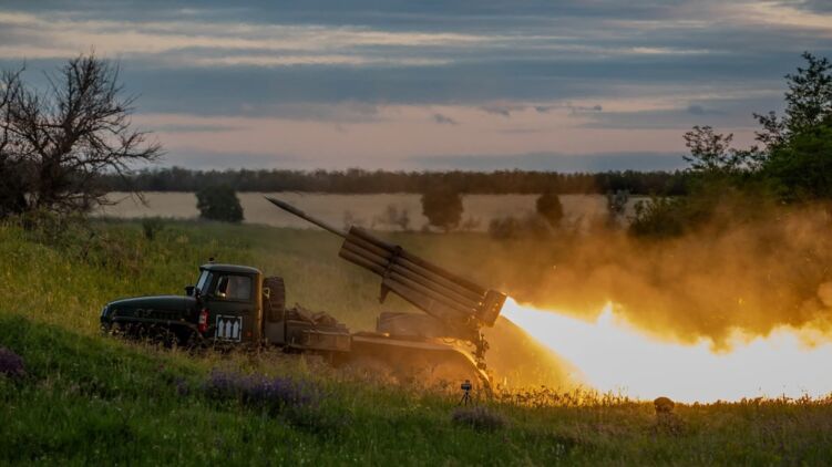 В Україні триває війна. Фото: Генштаб ЗСУ