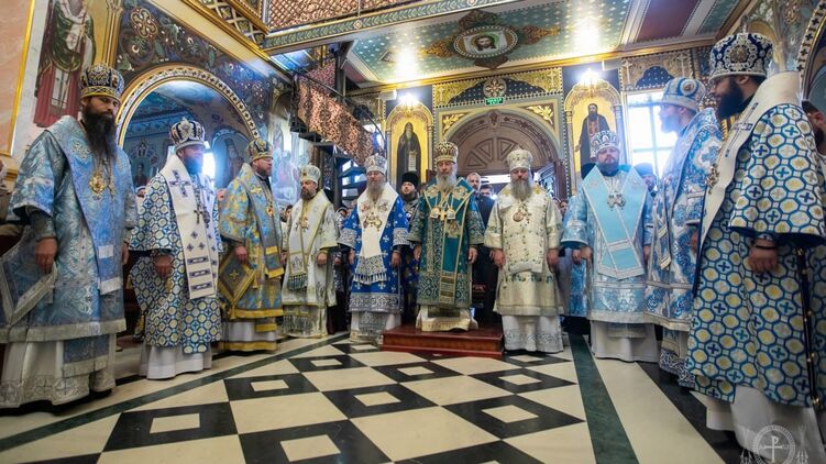 Руководство УПЦ намерено оспаривать решение Госэтнополитики. Фото: Центр информации УПЦ