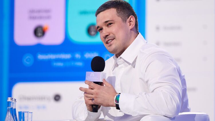 Перший віце-прем'єр Михайло Федоров. Фото: Telegram-канал Федорова