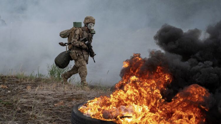 Фото: Генштаб ВСУ