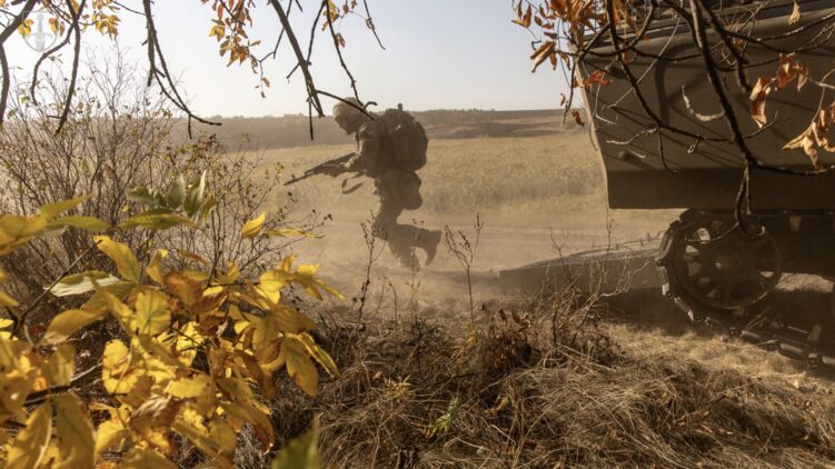 Фото: Генштаб ВСУ