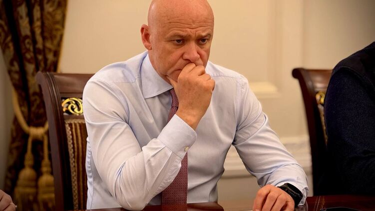 Мера Одеси Геннадія Труханова можуть позбавити і громадянства, і посади