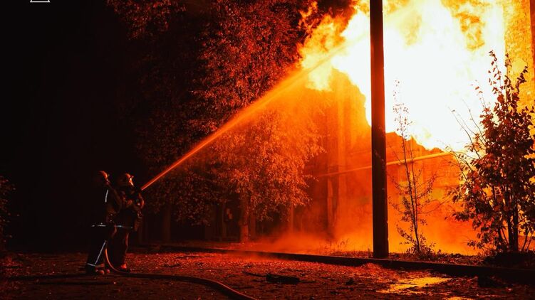 Наслідки ударів по енергетиці у Харківській області