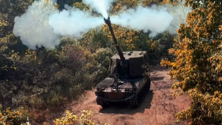 В Украине продолжается война. Фото: Генштаб ВСУ