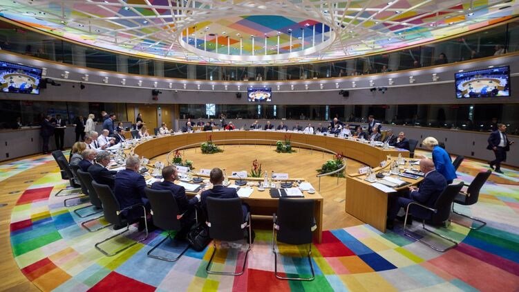 Саммит ЕС, где не смогли дать Украине репарационный кредит