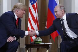 Послання до Трампу. Навіщо Росія вдарила "Горішником"