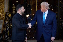 Трамп вновь обвиняет Зеленского