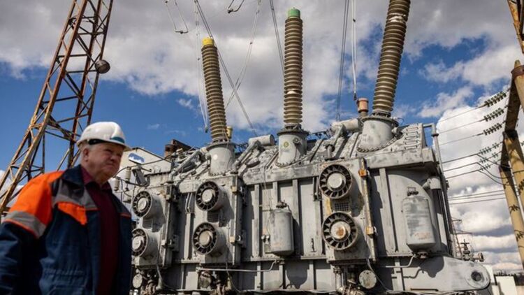 В Україні підвищили ціни на електроенергію для промисловості. Фото: 