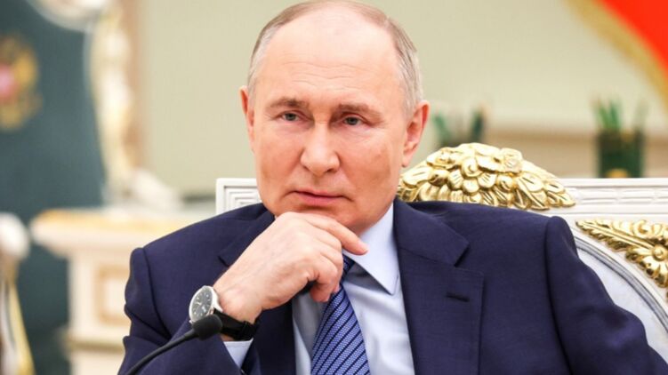 У Росії фіксуються падіння рейтингу президента РФ Володимира Путіна