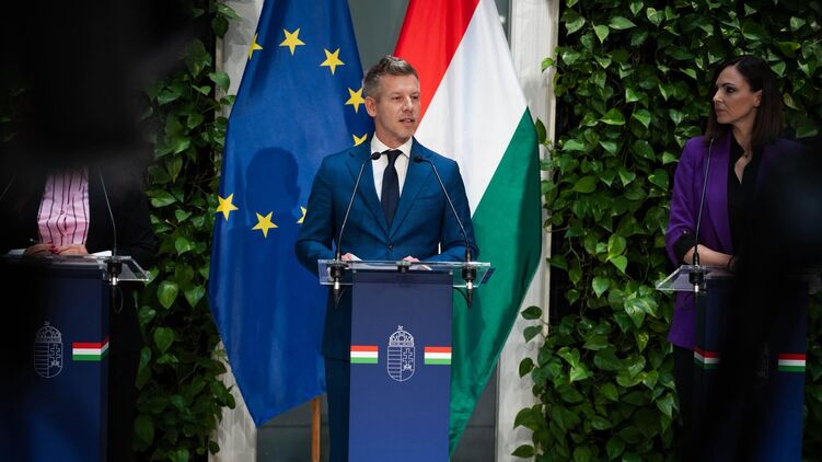 Петер Мадьяр заявив про домовленості з Україною щодо прав угорців Закарпаття. Фото: facebook.com/peter.magyar.102