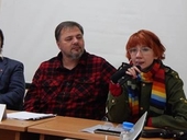 Евгения Бильченко: "СБУ начала активно искать "ненадежных" в рядах украинцев"