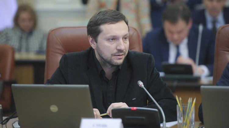 Юрий Стець министр информационной политики, 