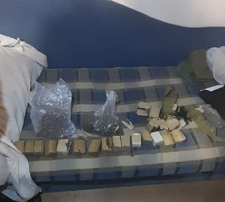 у київському метро у пасажира вилучили боєприпаси