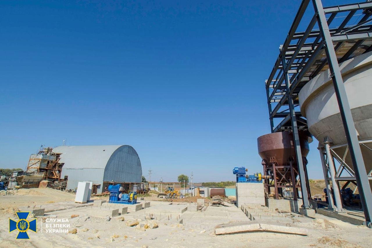 Україна націоналізувала активи російського бізнесмена