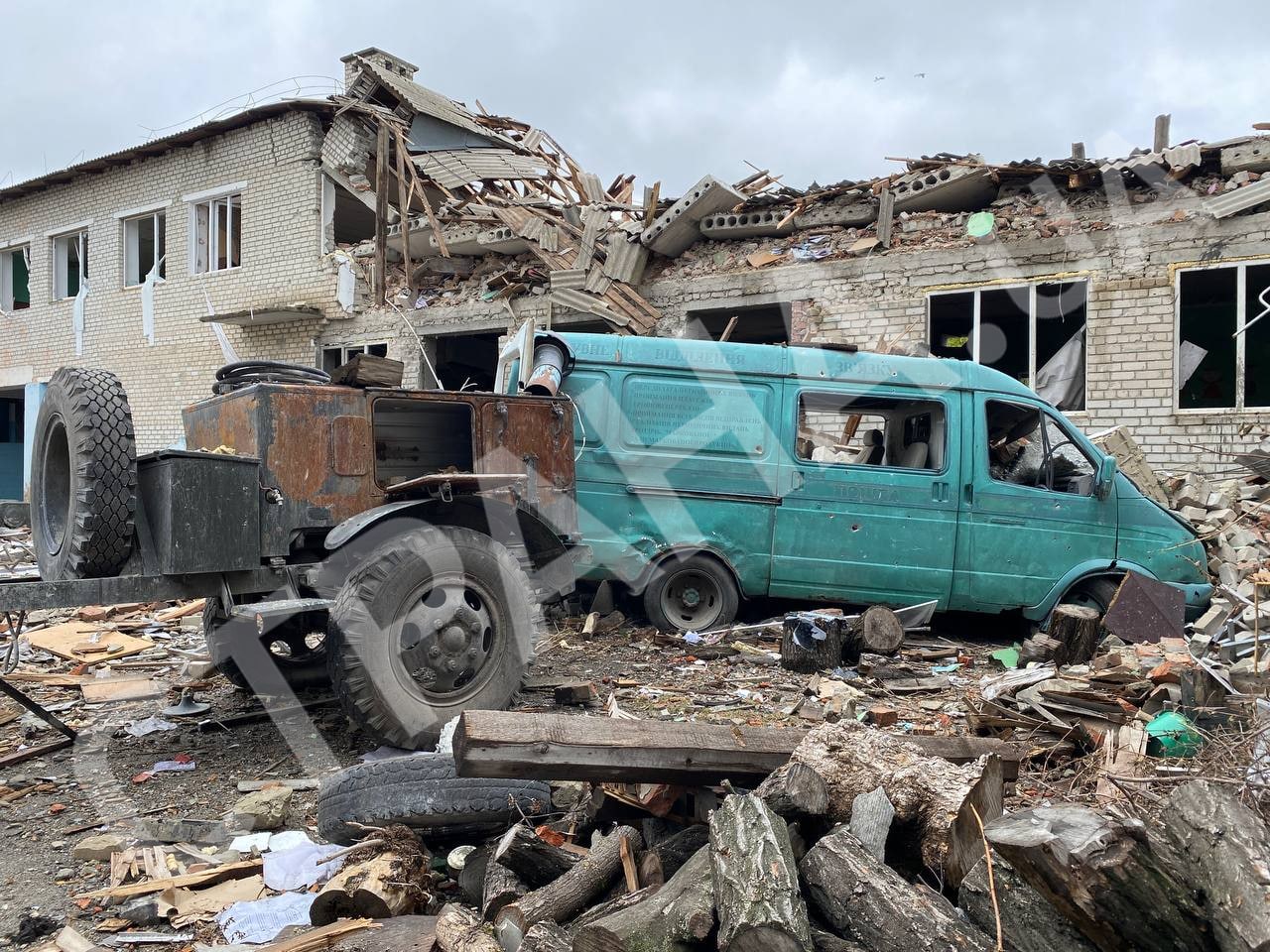 село Вербовка