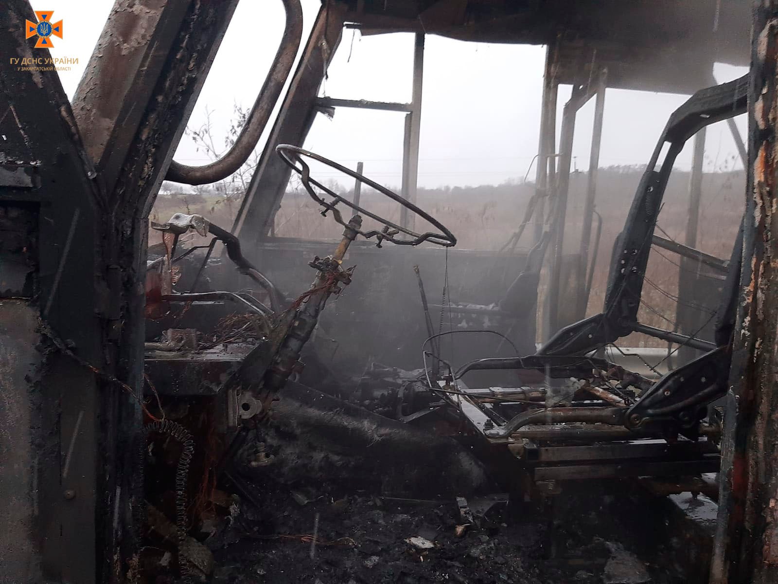 ДТП на автодороге Киев-Чоп