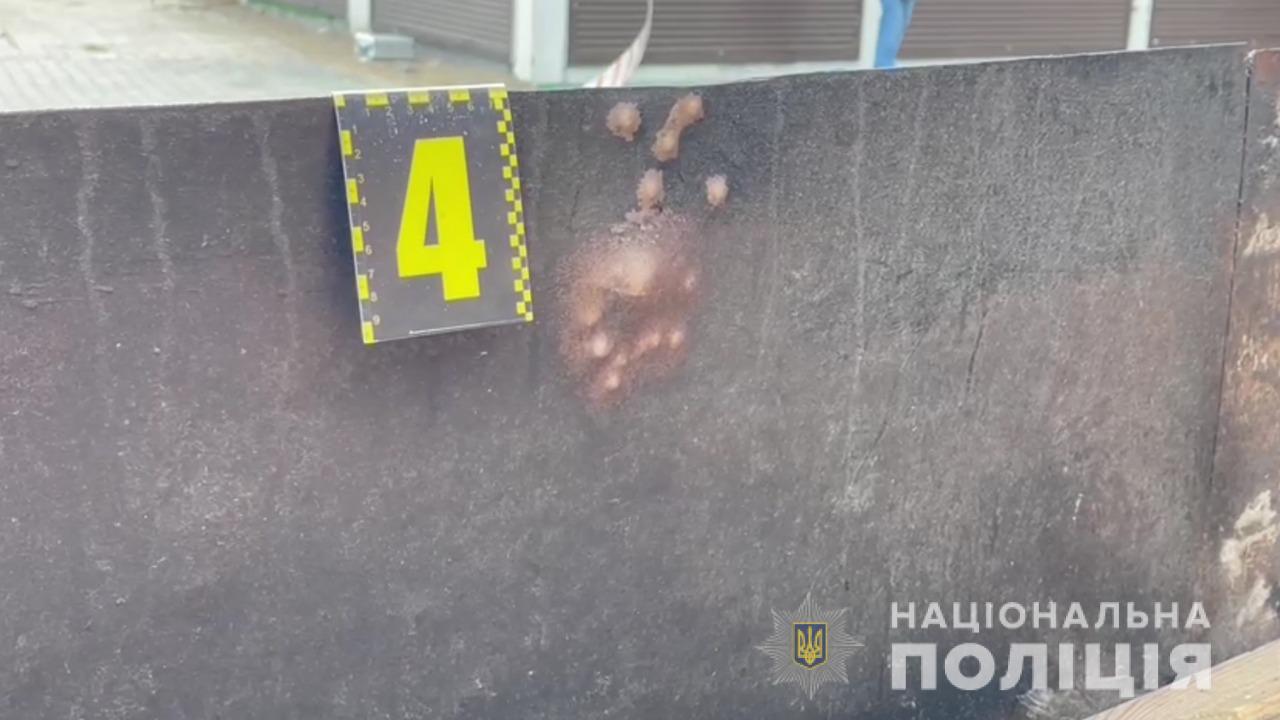 В Затоке застрелили человека