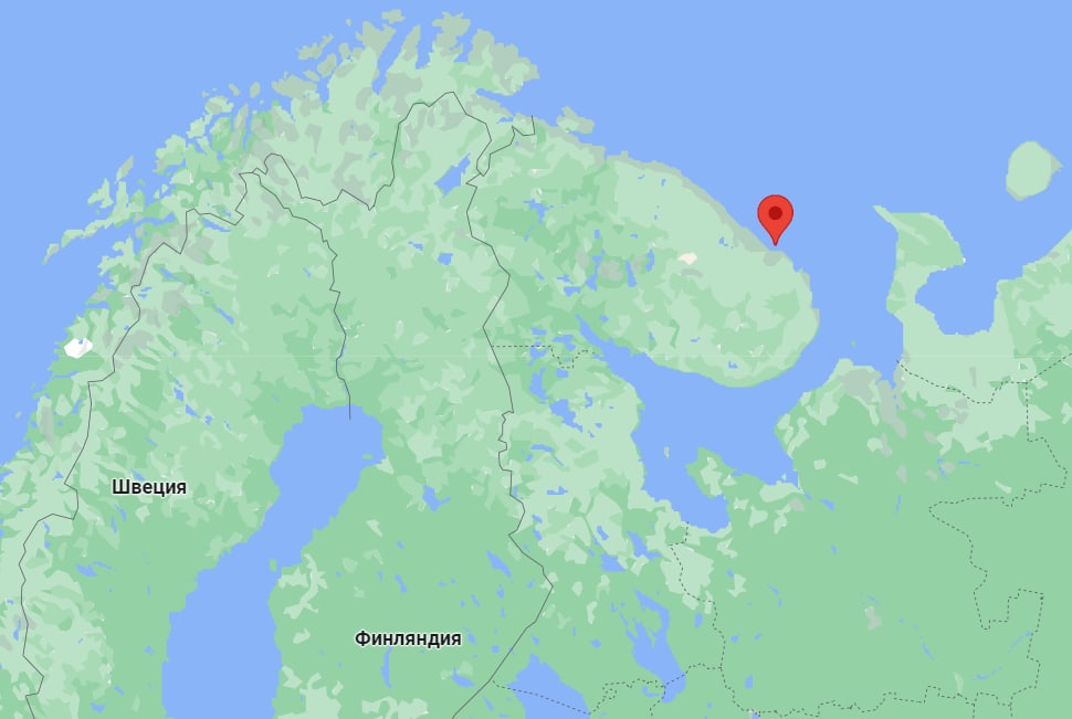 Кольский полуостров