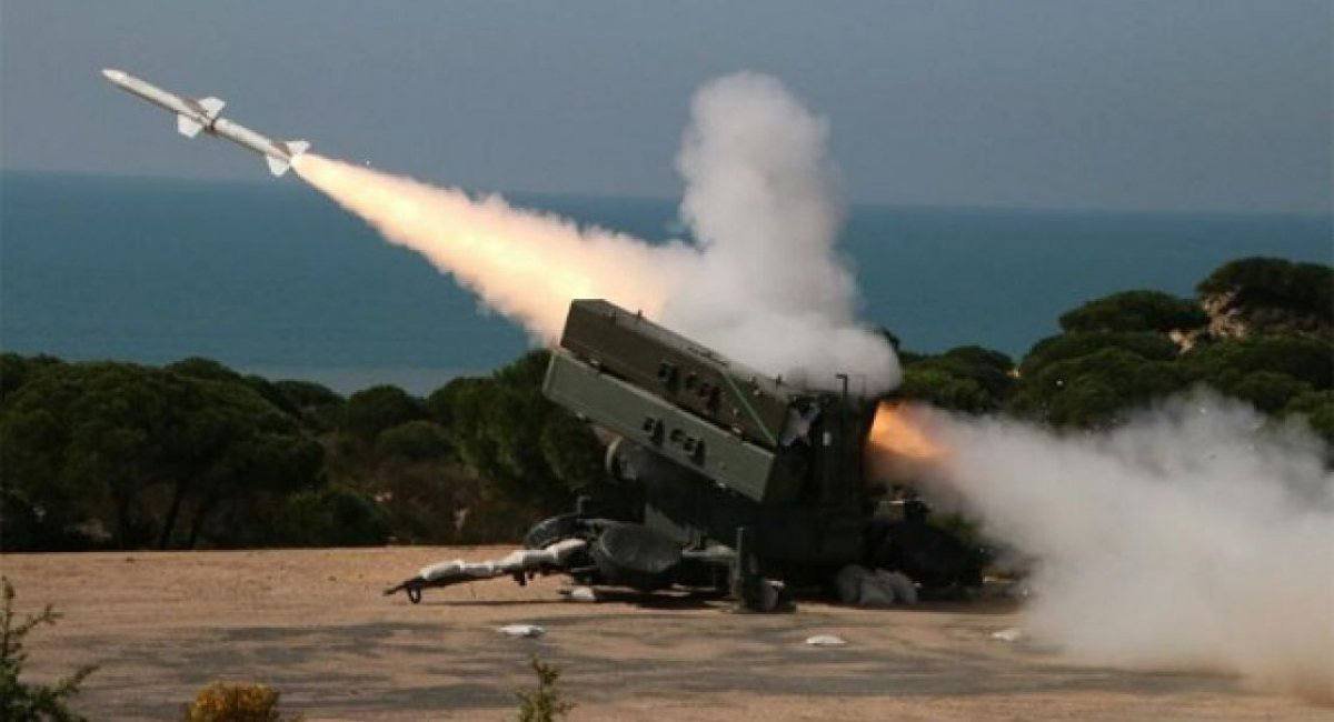 ПВО ЗРК Aspide