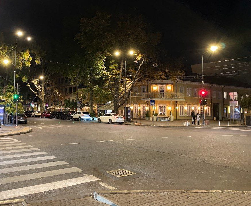 Огни Одессы