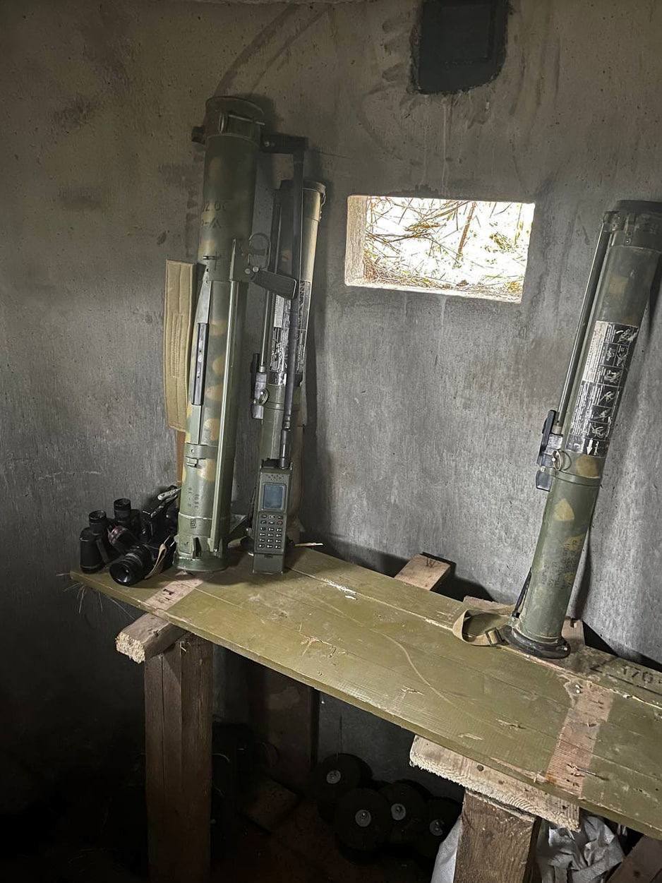 Линия обороны под Курском, фото 2