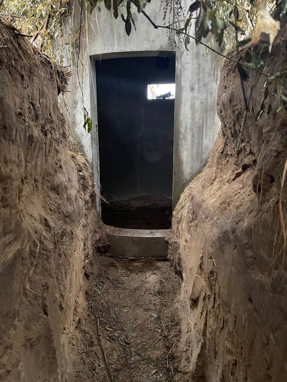 Линия обороны под Курском, фото 3