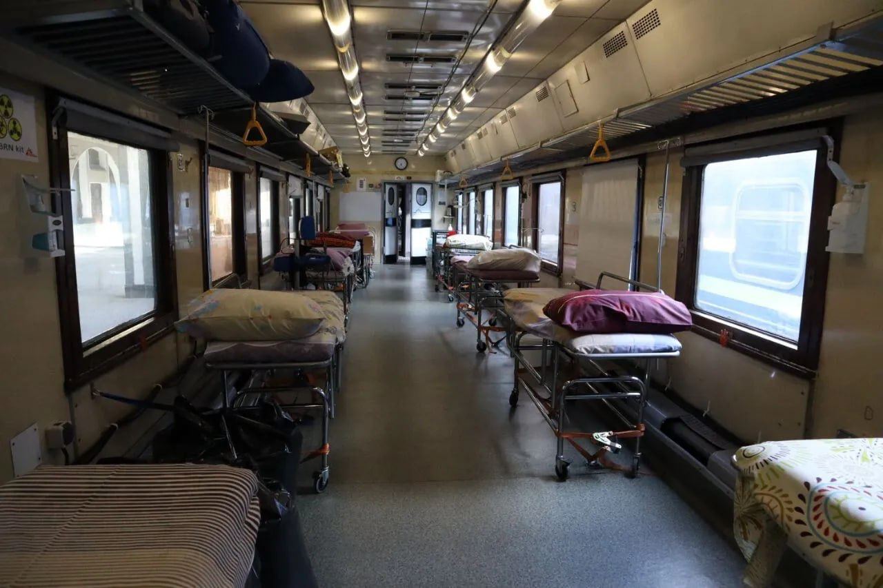 Фото поезда 4