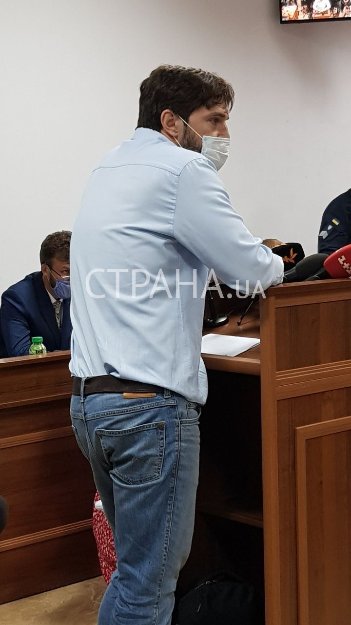 Присяжный в деле об убийстве Павла Шеремета