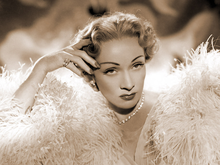 Марлен Дитрих