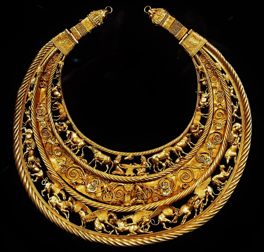 Пектораль. Фото: Flickr