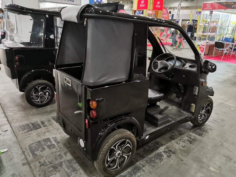 Авто представили на выставке в МВЦ. Фото:&nbsp;autocentre.ua