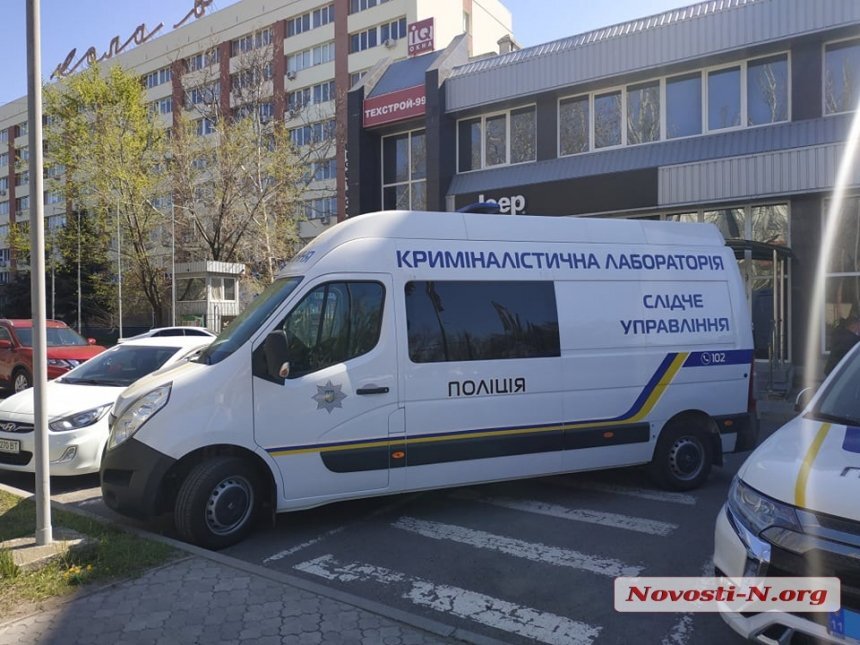 В Николаеве стреляли в Михаила Титова. Фото: novosti-n.org