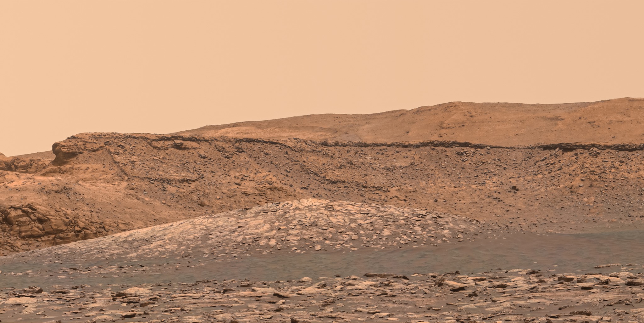 Поверхность Марса, фото 3