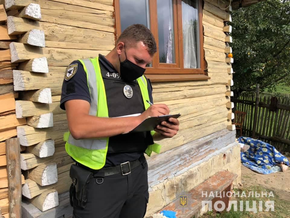 Украинский подросток устроил кровавую бойню