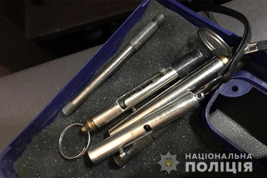 Фото: пресс-служба Национальной полиции