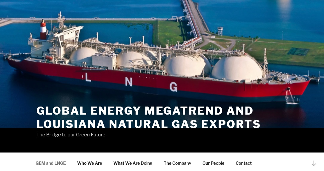 Завод СПГ в США покупали под договоренности с Украиной. Скриншот: OpenCorporates